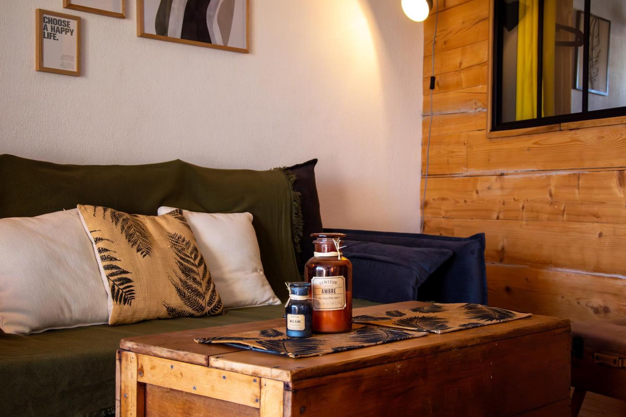 C-forty - Piscine - Appartement