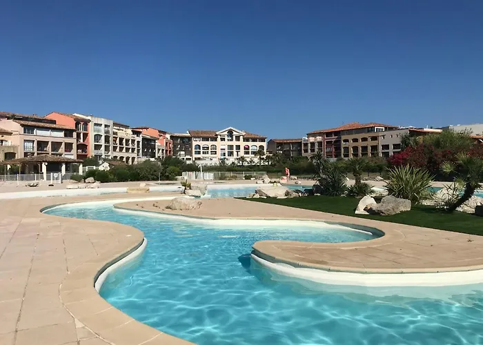 C-Forty - Piscine - Plage