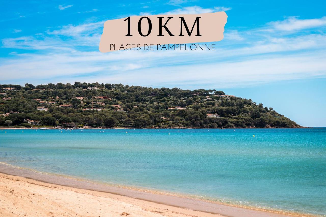 C-forty - Piscine - * Gassin