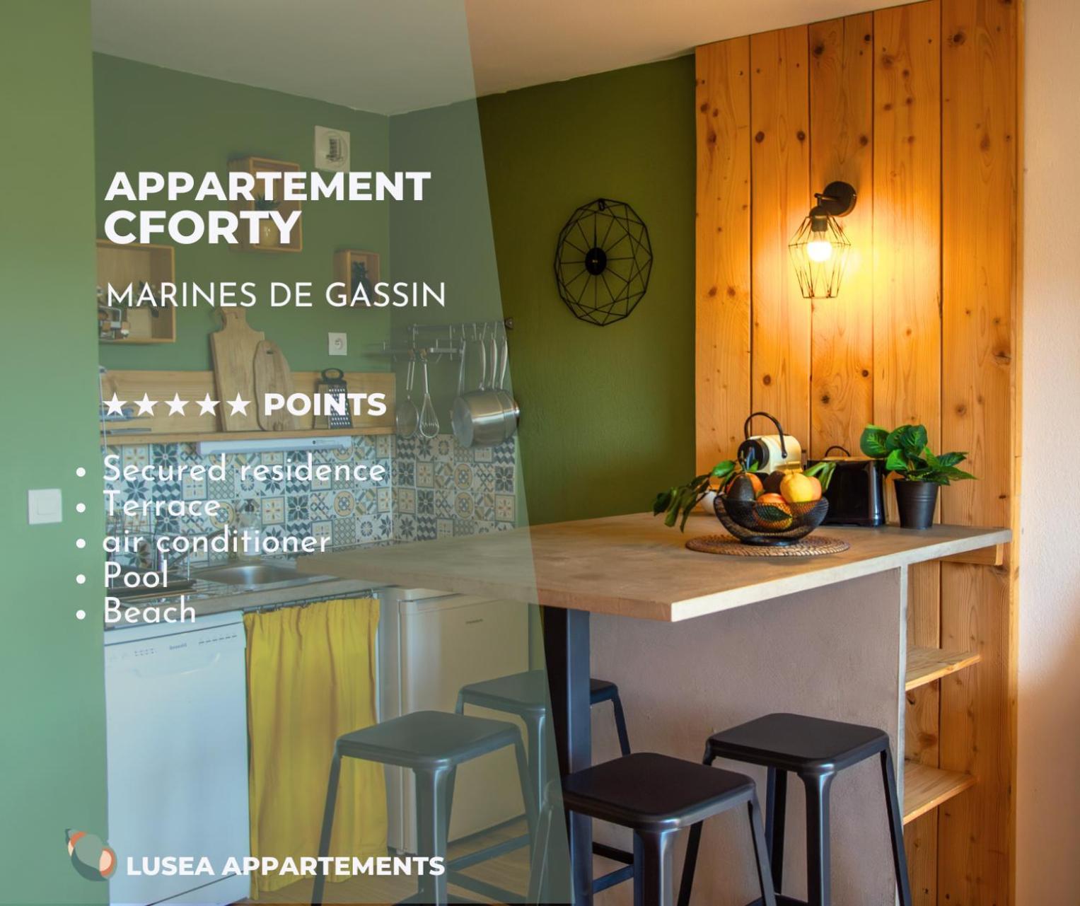 Appartamento C-forty - Piscine -
