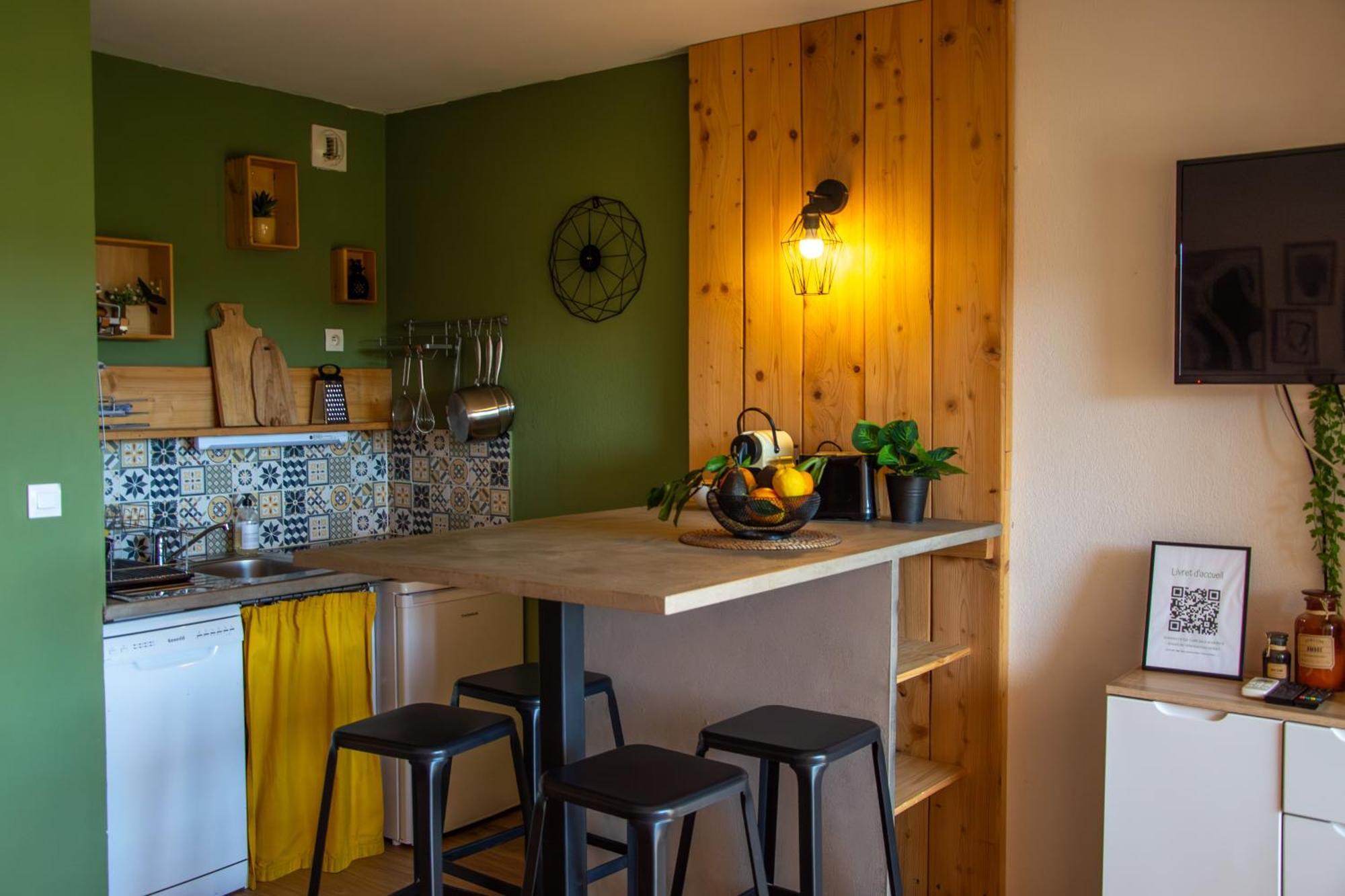 Appartamento C-forty - Piscine - *